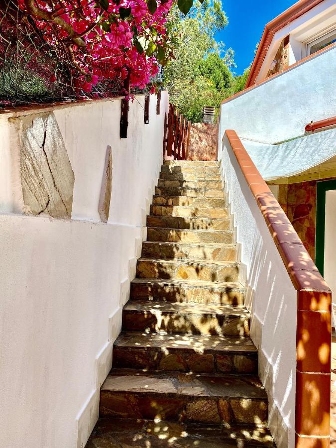 L'Oasi Di Chia Bed & Breakfast ภายนอก รูปภาพ